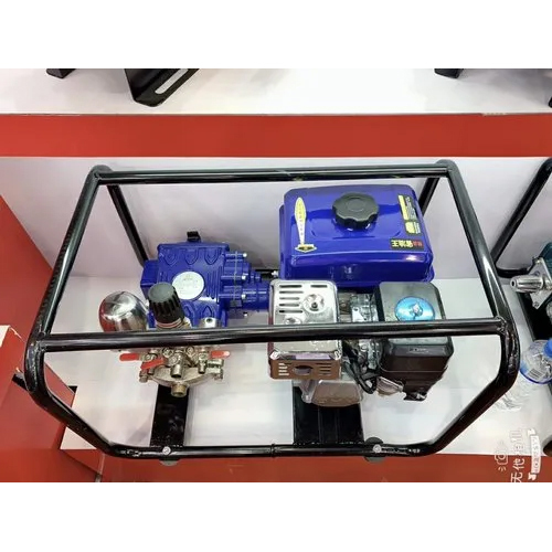 7.5hp 212cc Petrol Portable Power Sprayer