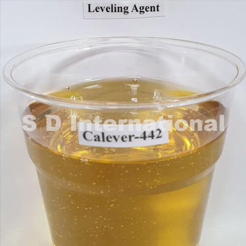 Sdcol Levelling Agent Auxiliaries
