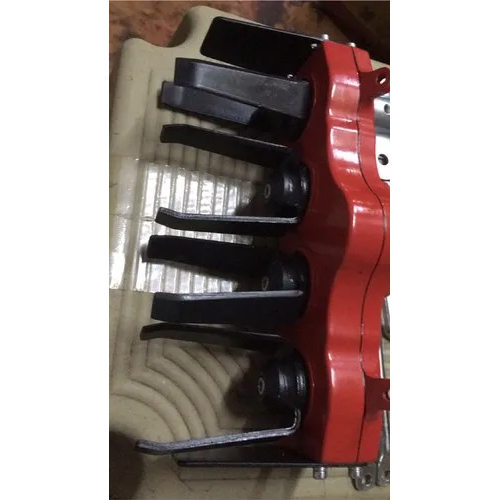 Pubert Attachment For Brush Cutter