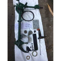 Outboard Motor Propeller With Gear Box Without Engine