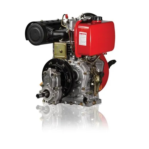 10hp Diesel Engine Long Shaft Outboard Motor (1800rpm)