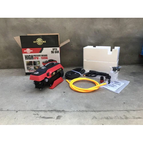 Portable Pressure Washer