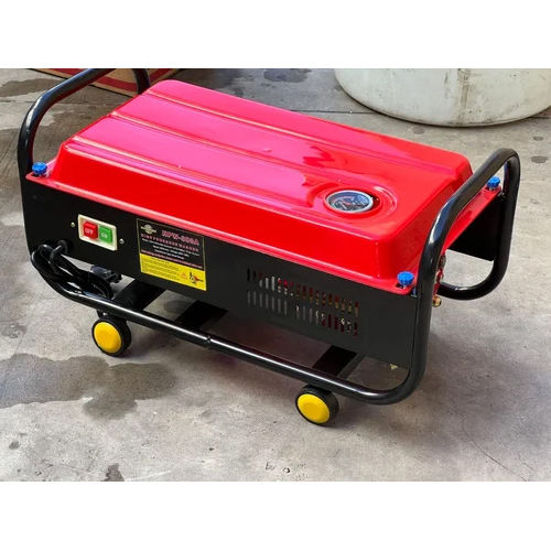 Red High Pressure Washer For Floor Washing