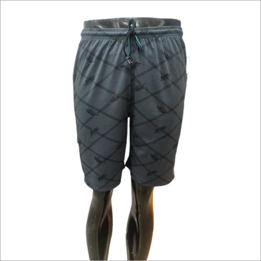 Mens Bermudas - Polyester Fabric, Sizes M/L/XL, Assorted Colors & Printed Patterns | Lightweight & Breathable for Casual Recreation
