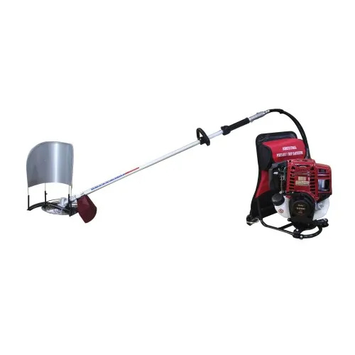 Red Back Pack 4 Stroke Brush Cutter 50Cc