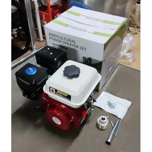 5.5hp 200cc Petrol Engine