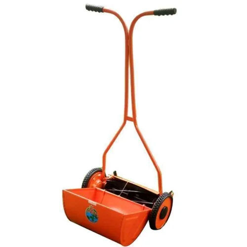 Metal Manual Lawn Mower 16 Inch