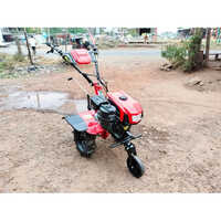 Mini Rotary Power Tiller