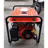 1200watt Petrol Semi Silent Generator Single Phase