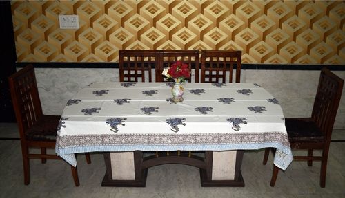 Hand Block Table Cloth