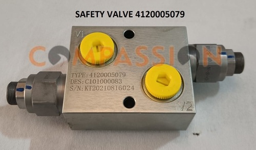 Safety Valve