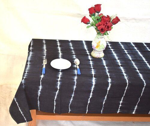 Tie Dye Table Cloth Table Linen