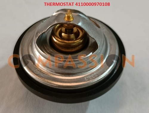 Thermostat 108 - Material: Metal