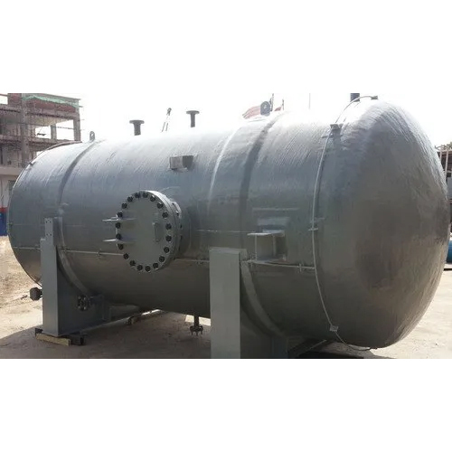 Hcl Storage Tank Application: Industrial