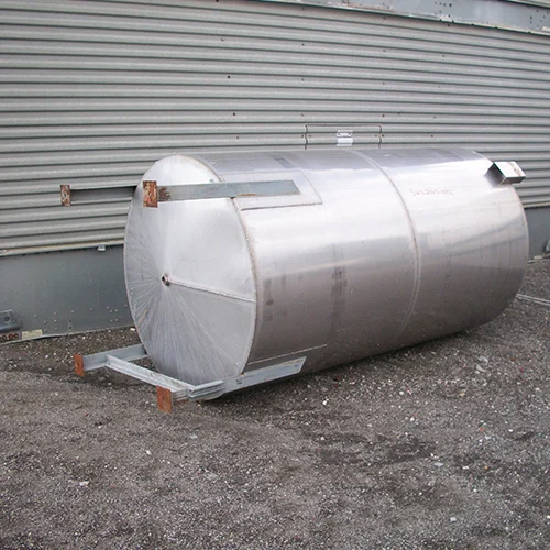 Heavy Duty Storage Tanks Application: Industrial
