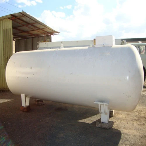 Lpg Storage Tank Application: Industrial