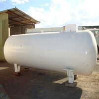 Lpg Storage Tank Application: Industrial