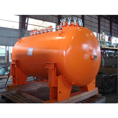 Chemical Storage Tanks Grade: First Class