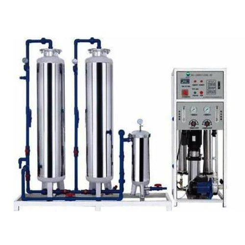 Long Service Life Fully Automatic Water Treatment Plants