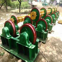 Industrial Spun Mass Concrete Pole Mould Life Span: Long