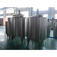 Stainless Steel Industrial Beverage Processing Equipment