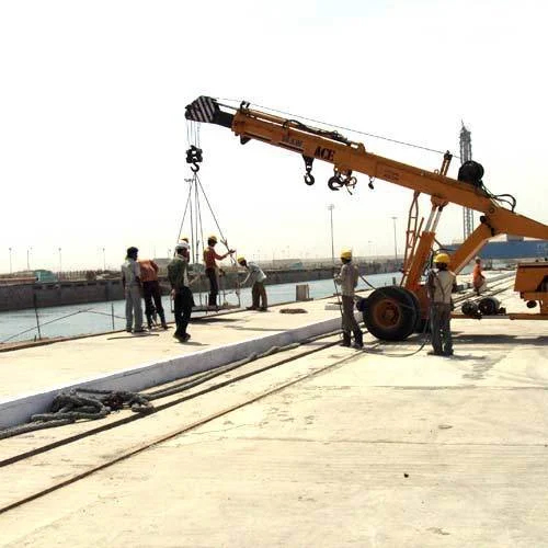 Industrial Civil And Construction Work Services