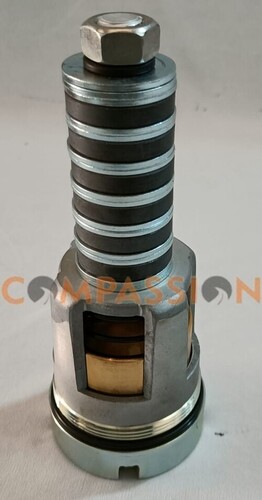 Valve Seat 005 - Material: Metal