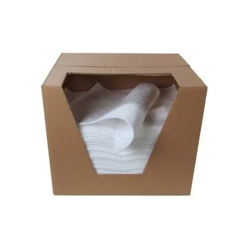 White Laminated Absorbents