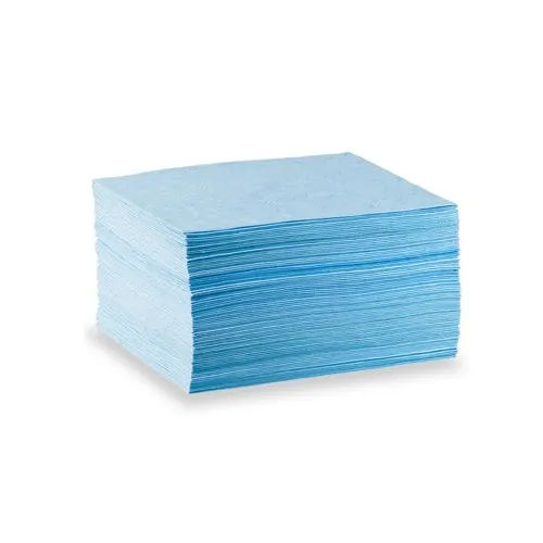 Blue Bonded Absorbent Application: Industrial