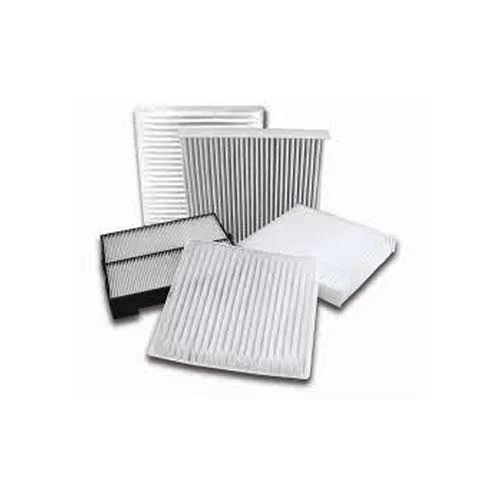 Cabin Air Filter Media