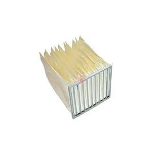 Fine Dust Pocket Filter