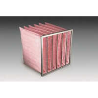 Pocket Filters For HVAC
