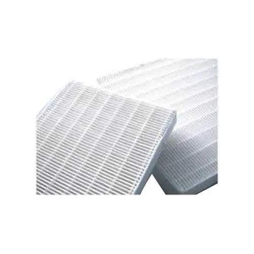 Self Support Medias For Panel Filters