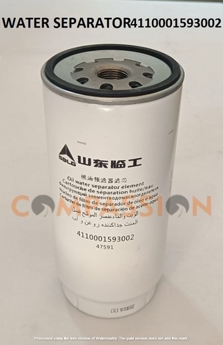 Water Separator 002 - Material: Metal