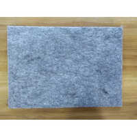 Automotive Felt - Polyester-cotton Blend, 12x15 Inches, Blue | Industrial-grade, Rectangular Shape For Versatile Applications