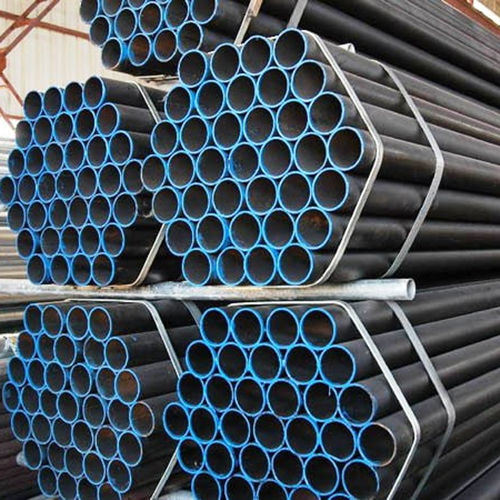 Carbon Steel Round Pipes