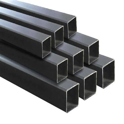 Mild Steel Industrial Square Pipes