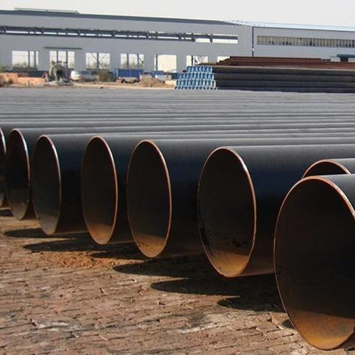 Stainless Steel Industrial Welded Pipes