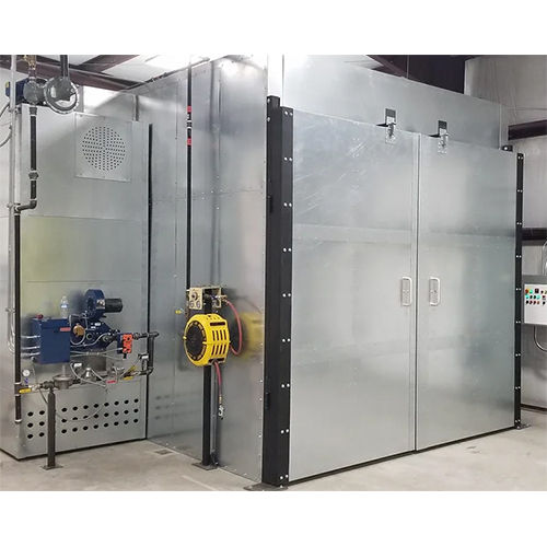 Powder Coating Oven