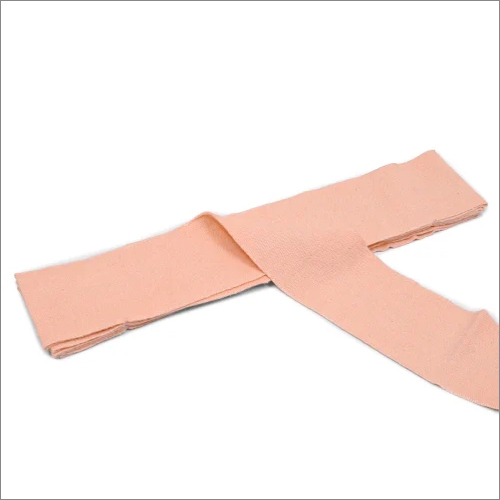 Cotton Crepe Fabric  For Cannula
