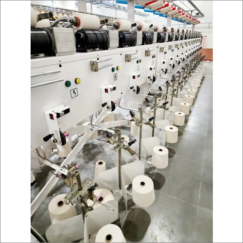 Cotton Yarn For Crepe Bandage