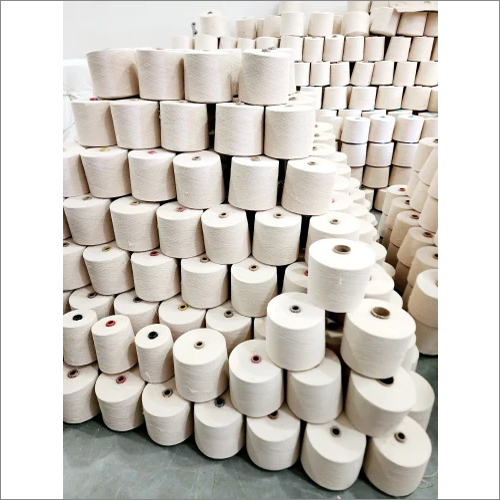 Steamed High Twist Cotton Yarn S Twist
