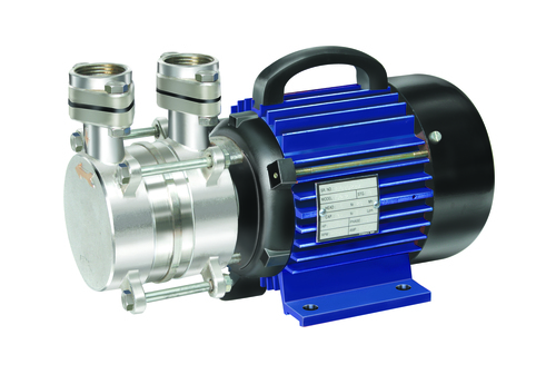 Mini Self Priming Pumps - Durable Plastic, Compact Size for Efficient Fluid Transfer | Low Noise Operation, Quick Priming