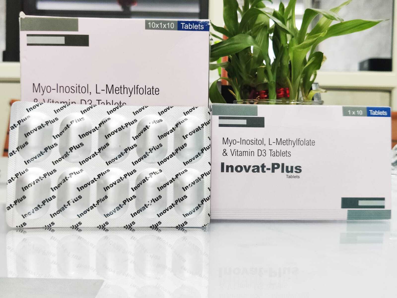 Vitamin D3 Tablet