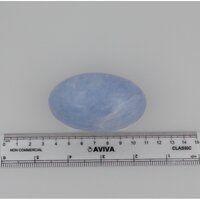 Blue Calcite Shivling