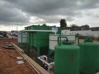 Automatic Water Treatment Plant