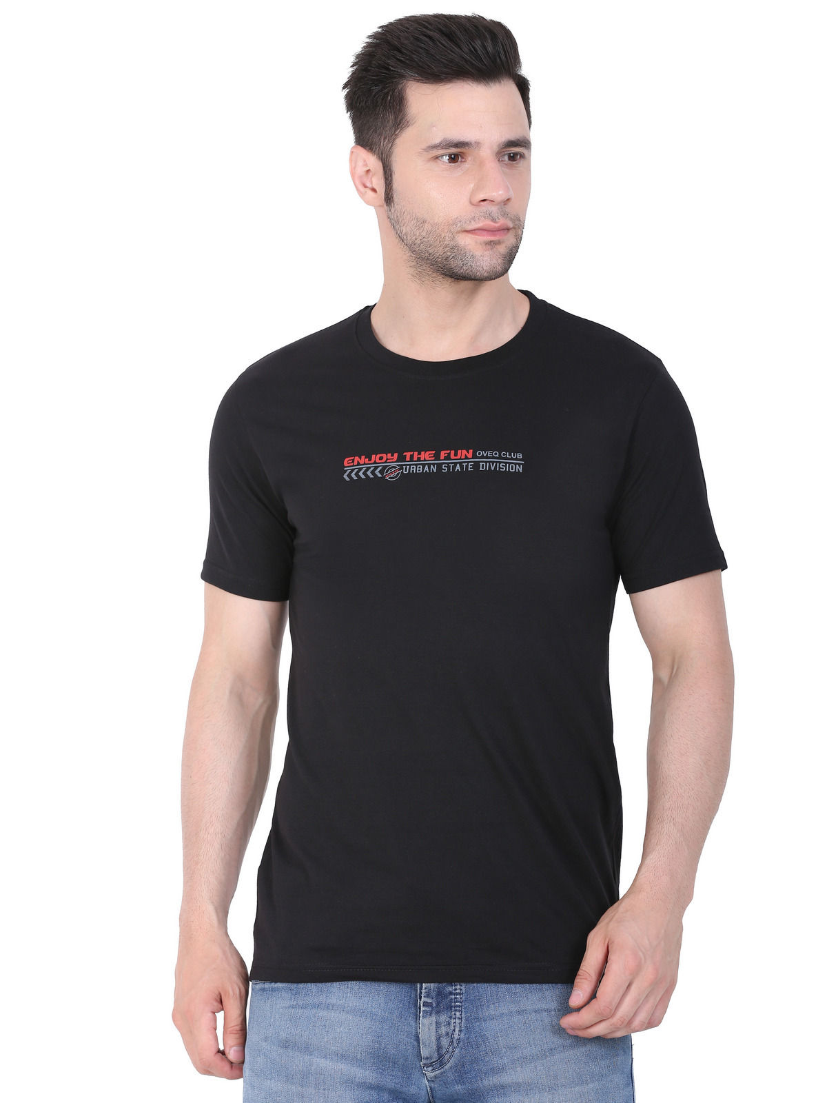 Lexon Round Neck PC T-shirt
