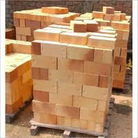 Buff Yellow Alumina Fire Bricks