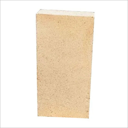 Brown Rectangular Refractories Fireclay Brick