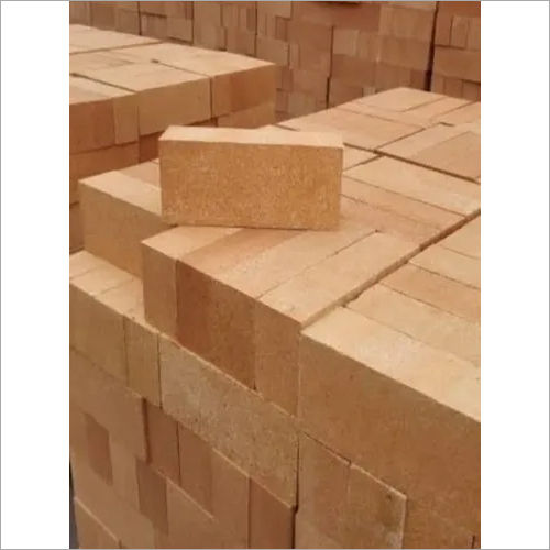 Brown Resistant Fireclay Bricks